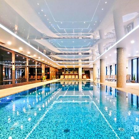 Apartamenty Balticon Nadmorskie Tarasy Kołobrzeg Extérieur photo