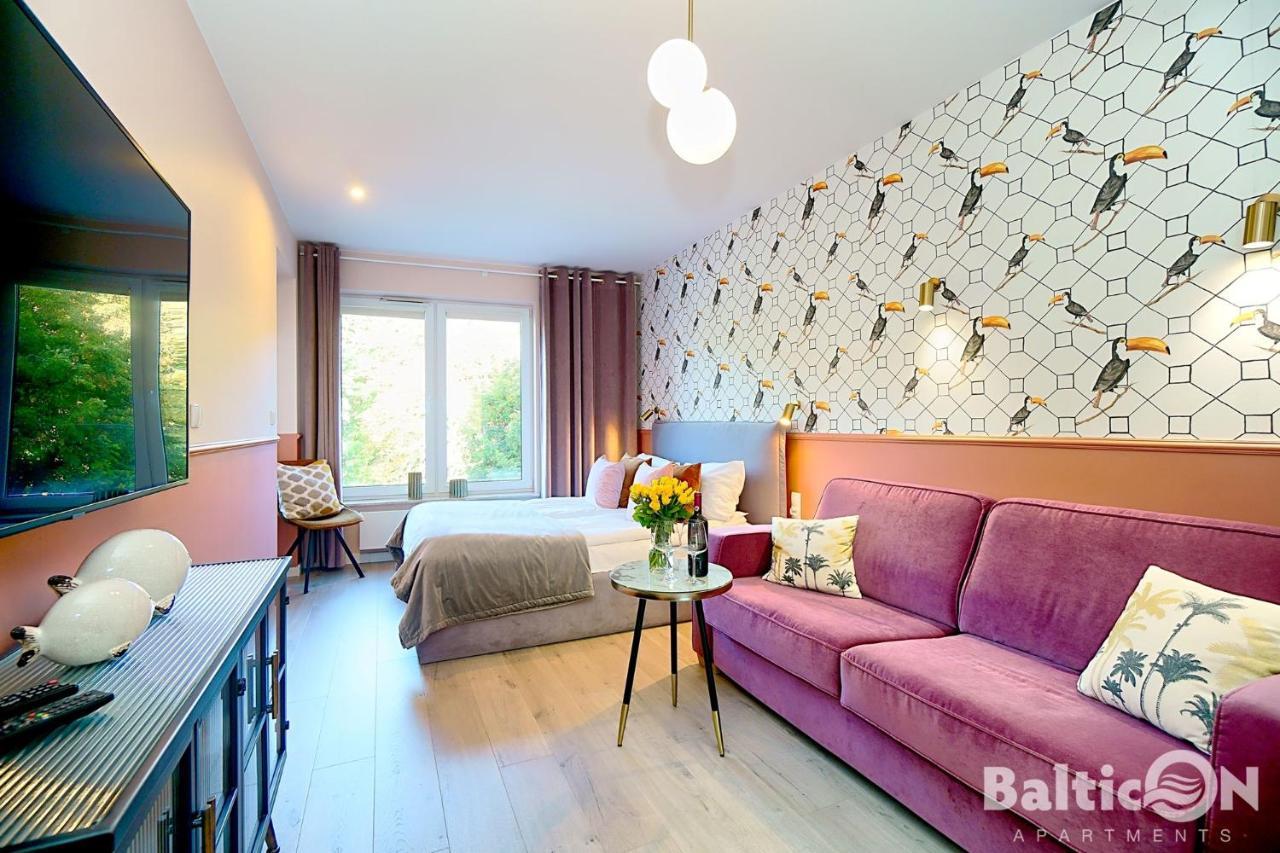 Apartamenty Balticon Nadmorskie Tarasy Kołobrzeg Extérieur photo