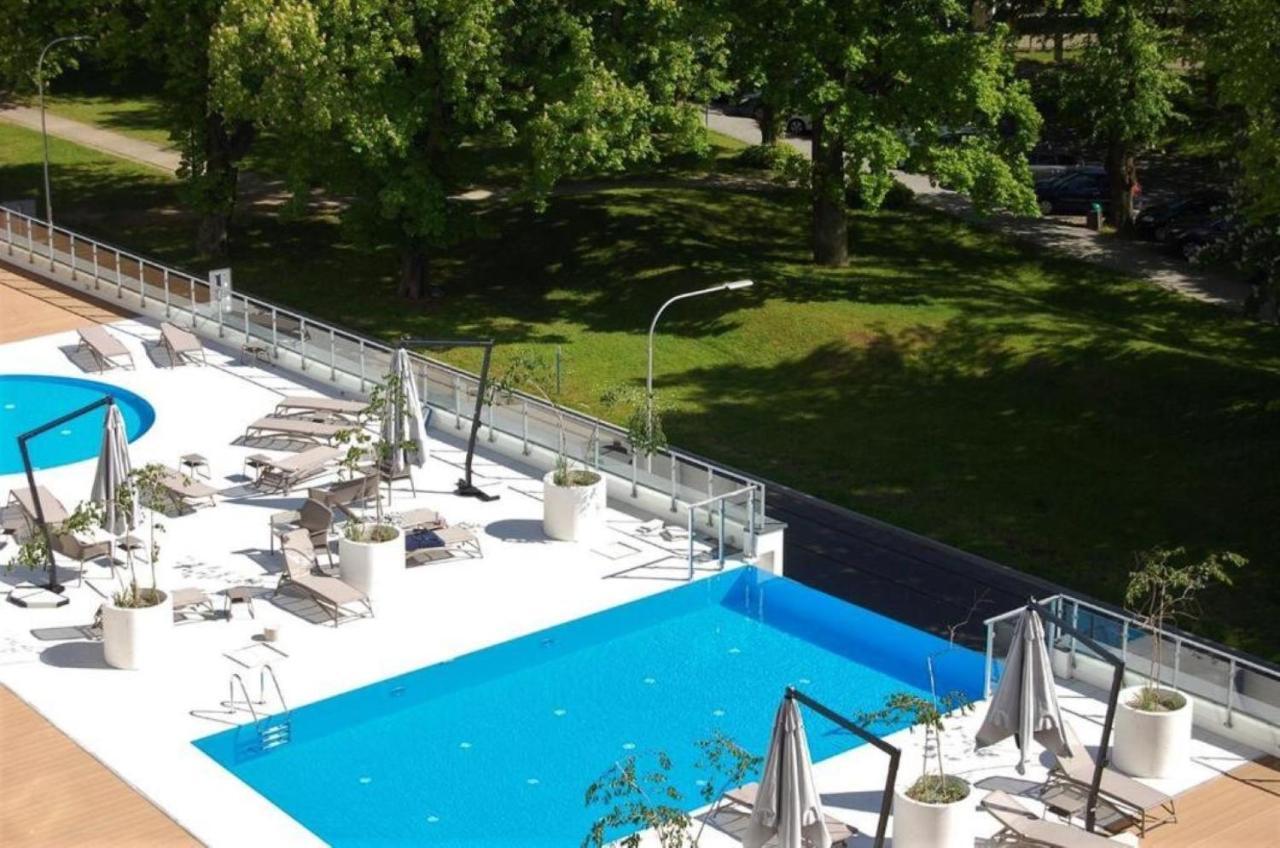 Apartamenty Balticon Nadmorskie Tarasy Kołobrzeg Extérieur photo
