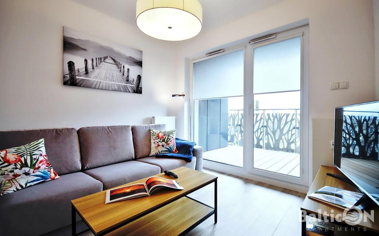 Apartamenty Balticon Nadmorskie Tarasy Kołobrzeg Extérieur photo