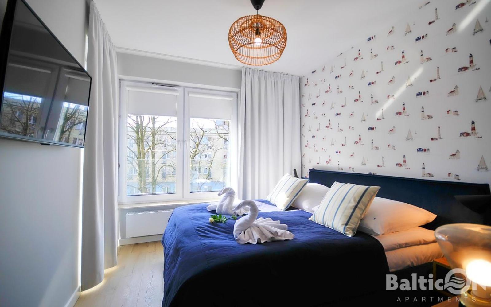 Apartamenty Balticon Nadmorskie Tarasy Kołobrzeg Extérieur photo