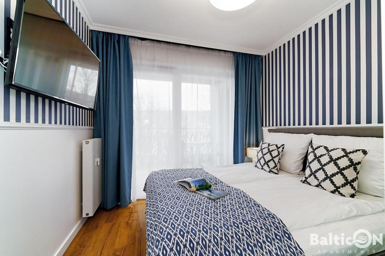 Apartamenty Balticon Nadmorskie Tarasy Kołobrzeg Extérieur photo