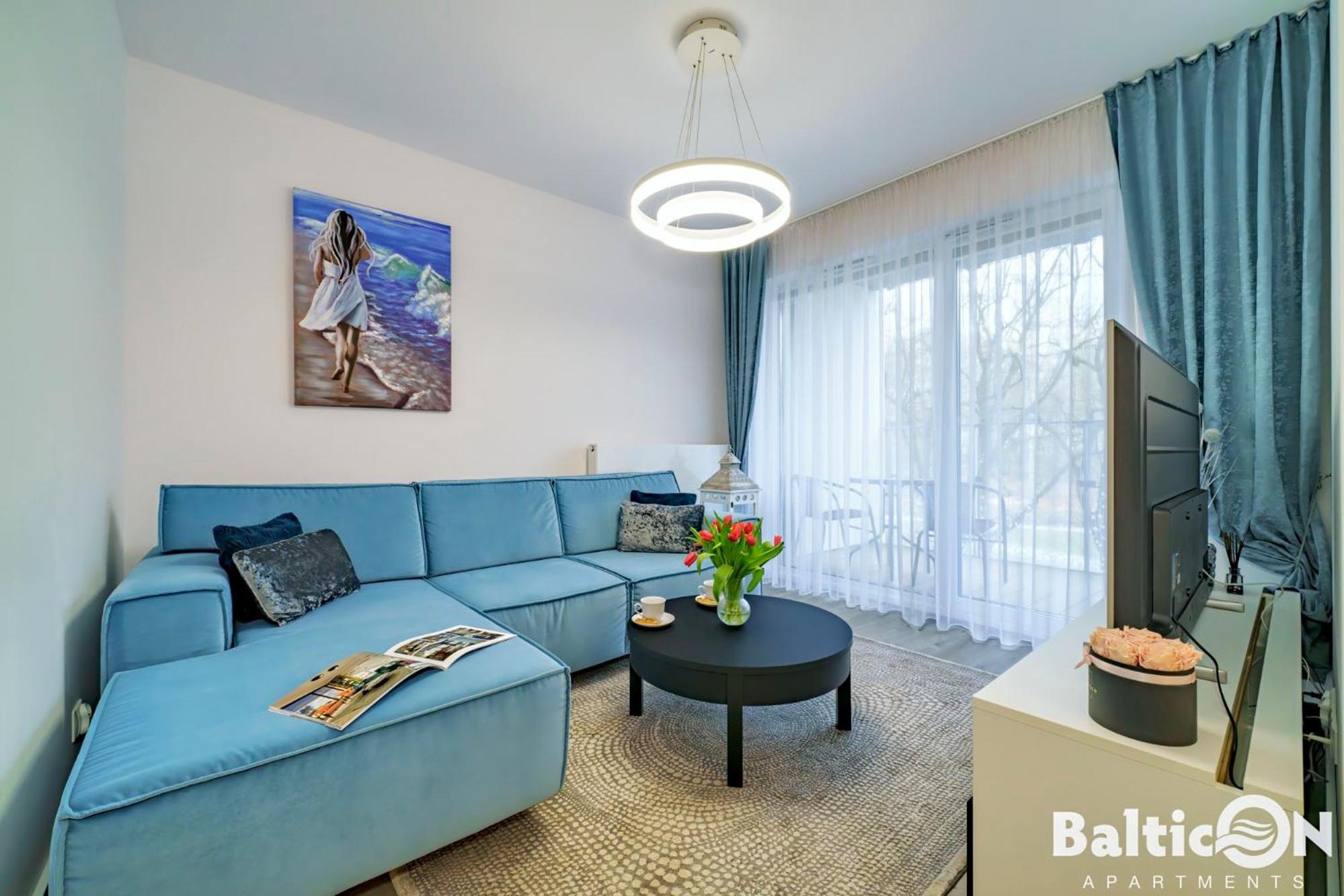 Apartamenty Balticon Nadmorskie Tarasy Kołobrzeg Extérieur photo