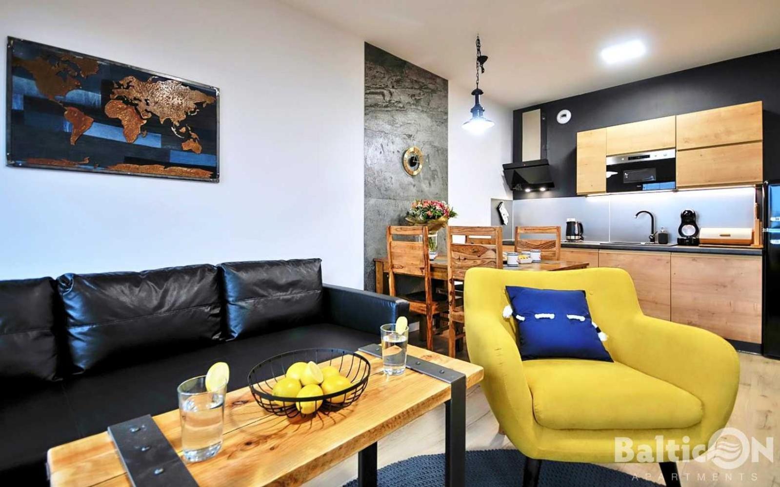 Apartamenty Balticon Nadmorskie Tarasy Kołobrzeg Extérieur photo