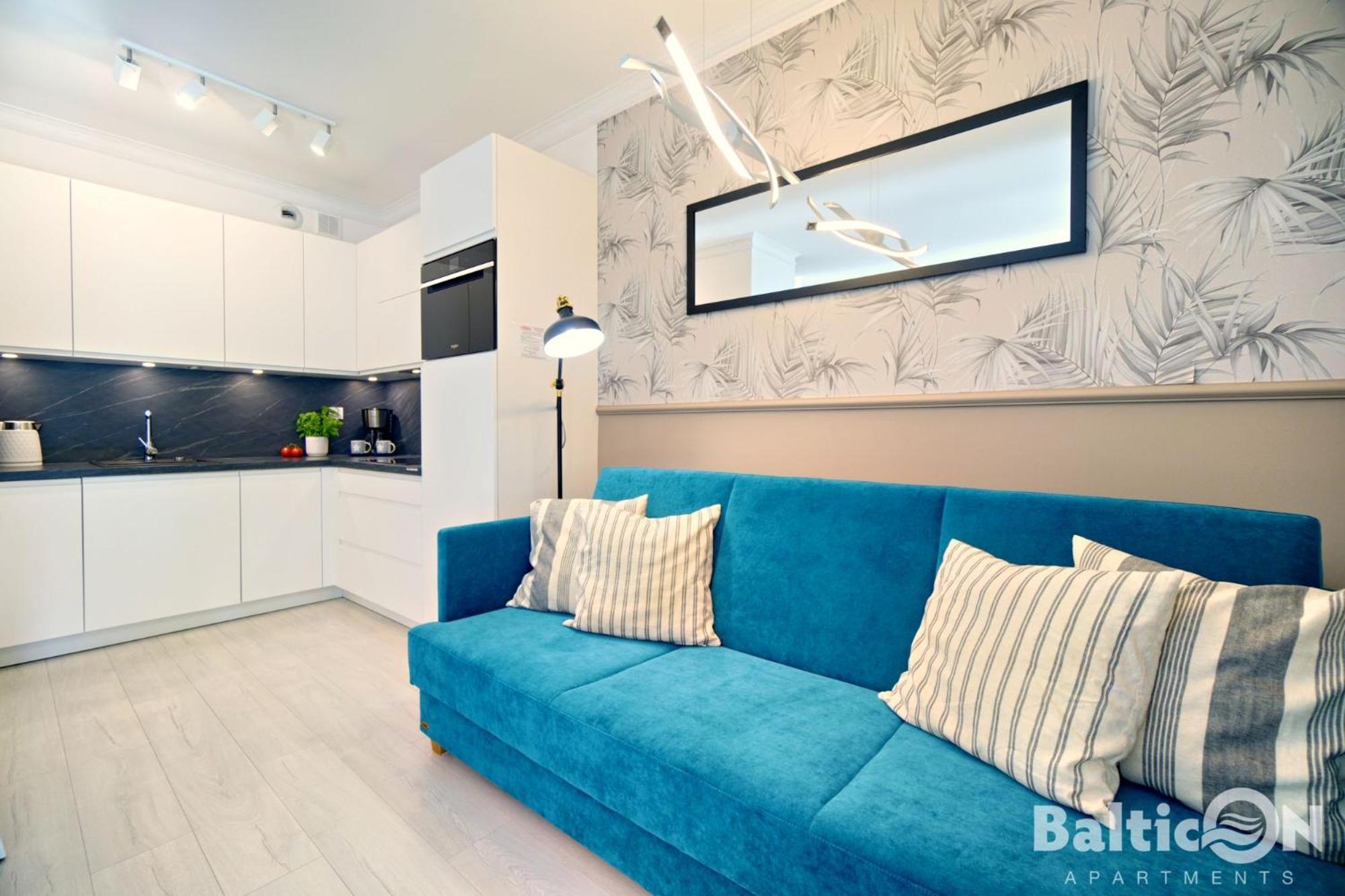 Apartamenty Balticon Nadmorskie Tarasy Kołobrzeg Extérieur photo
