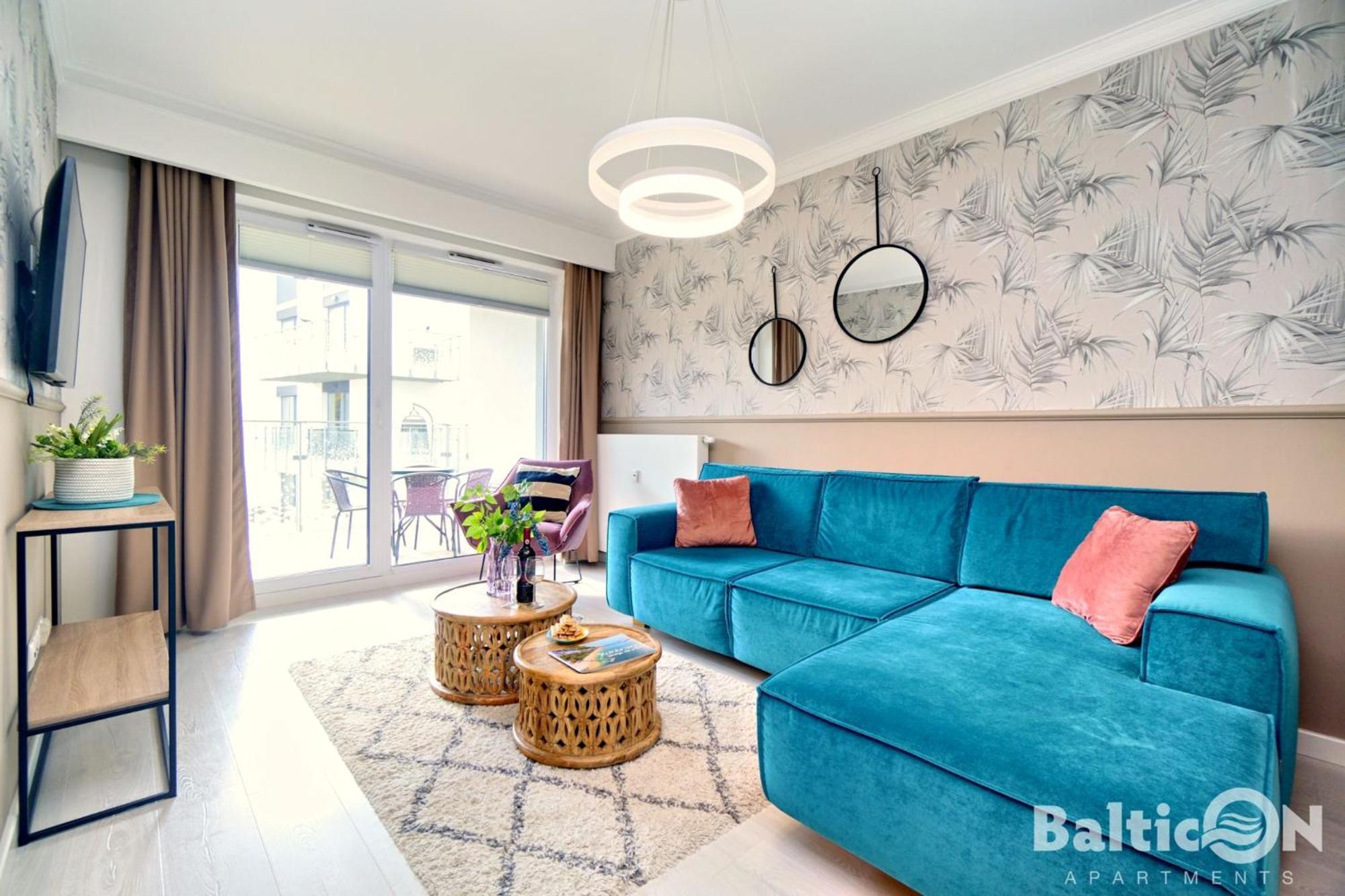 Apartamenty Balticon Nadmorskie Tarasy Kołobrzeg Extérieur photo