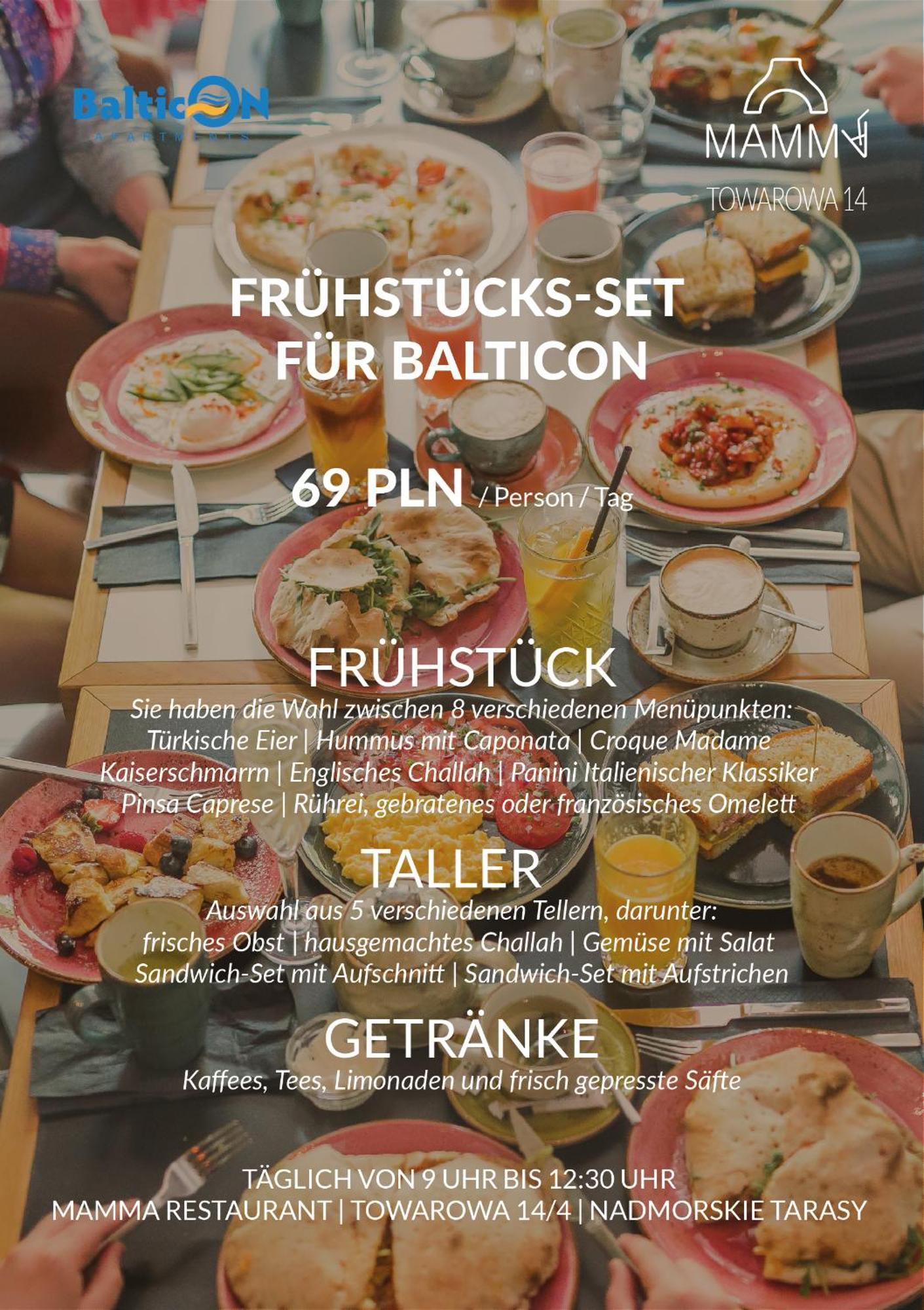 Apartamenty Balticon Nadmorskie Tarasy Kołobrzeg Extérieur photo