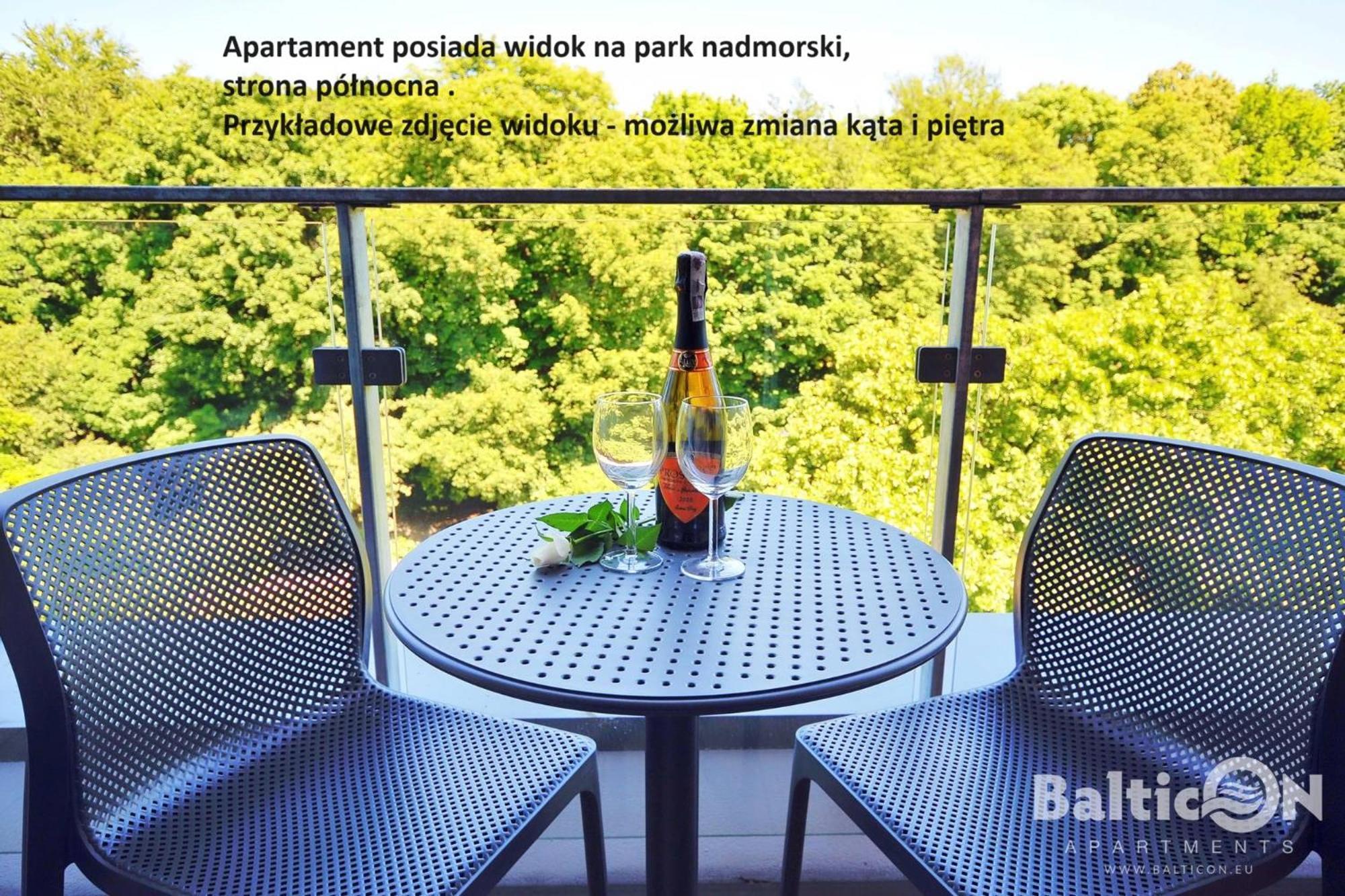 Apartamenty Balticon Nadmorskie Tarasy Kołobrzeg Extérieur photo