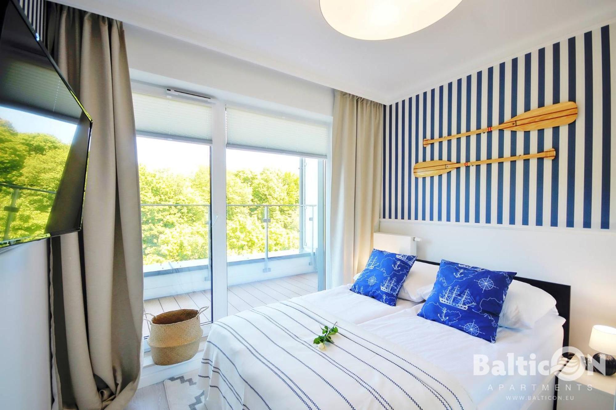 Apartamenty Balticon Nadmorskie Tarasy Kołobrzeg Chambre photo