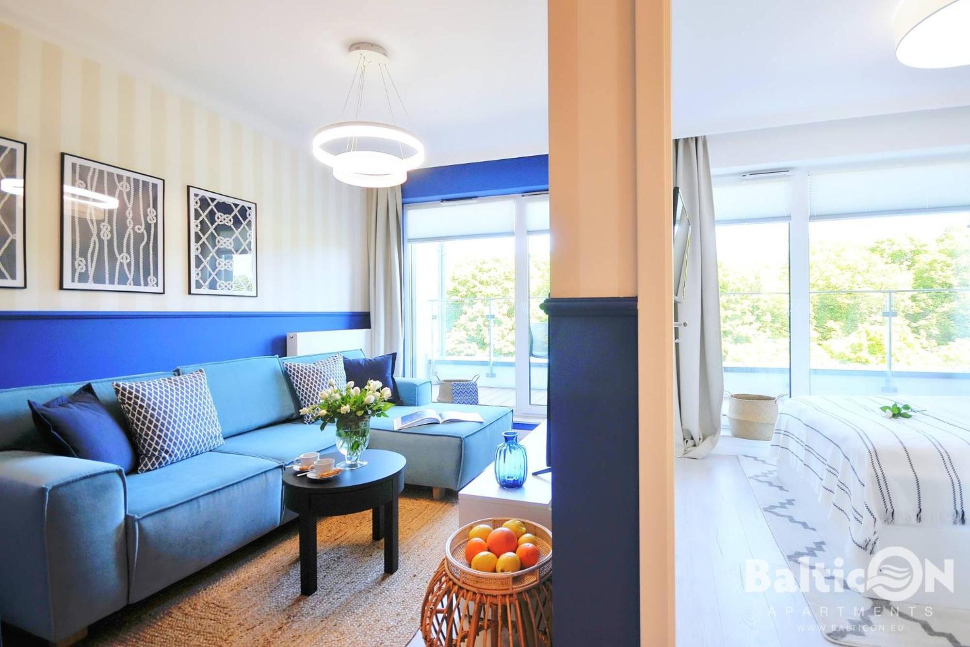 Apartamenty Balticon Nadmorskie Tarasy Kołobrzeg Chambre photo