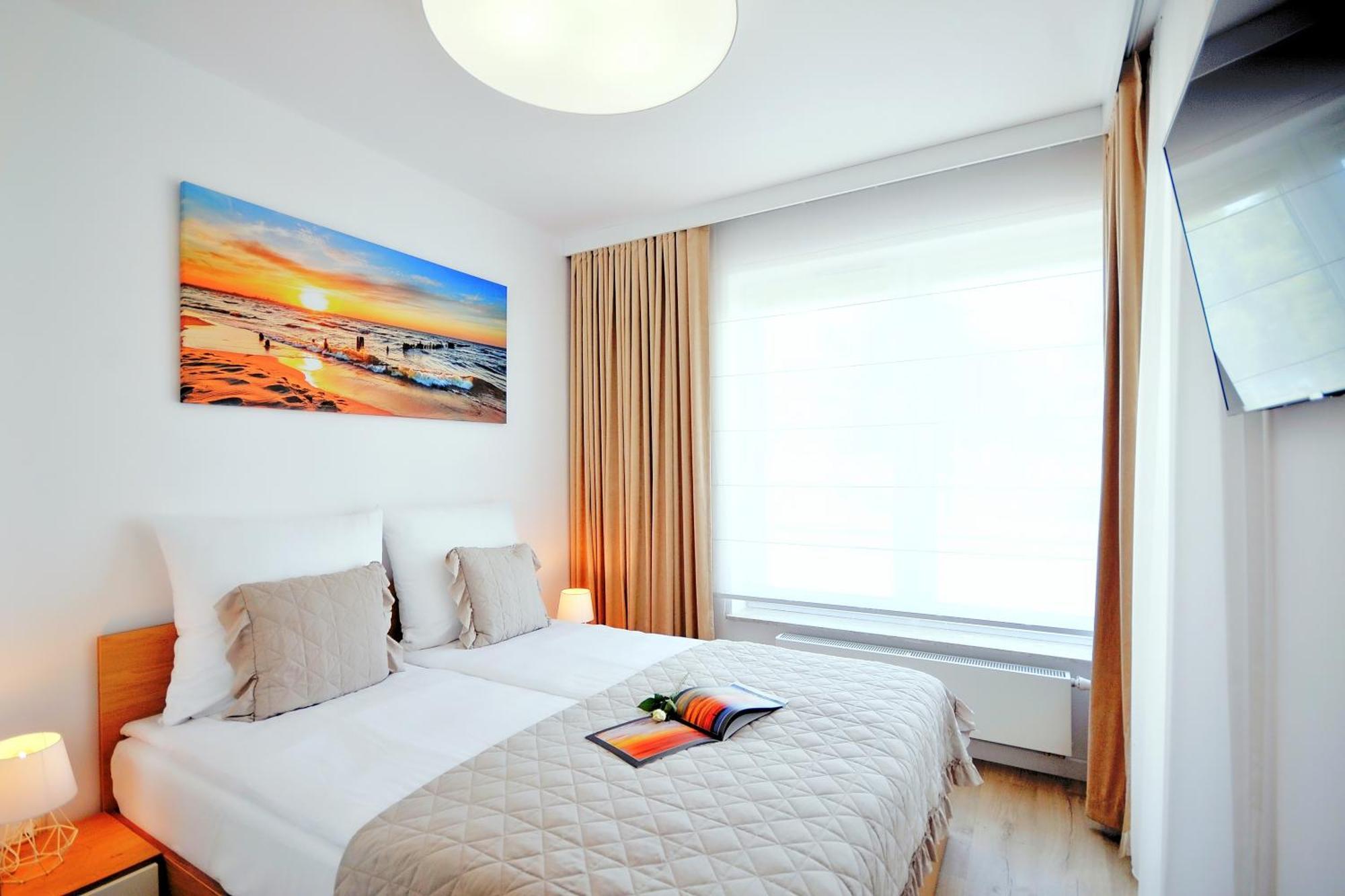 Apartamenty Balticon Nadmorskie Tarasy Kołobrzeg Chambre photo