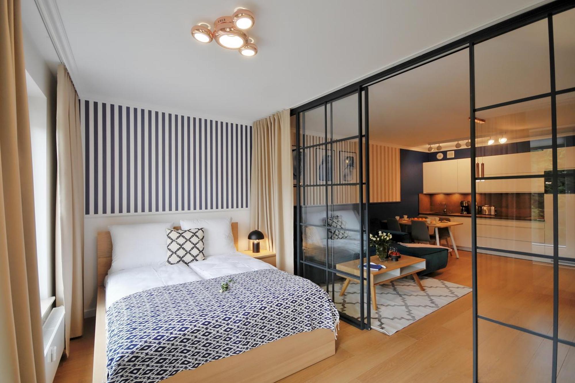 Apartamenty Balticon Nadmorskie Tarasy Kołobrzeg Chambre photo