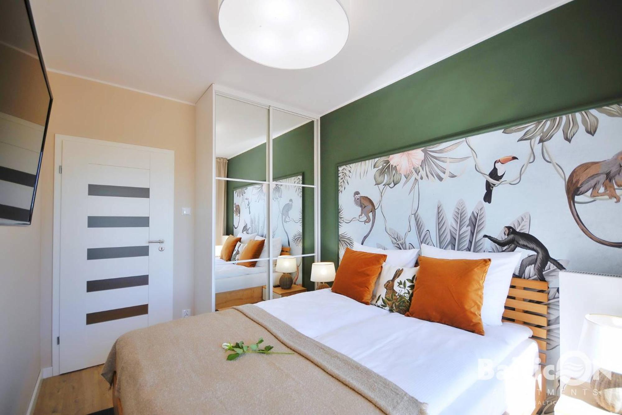 Apartamenty Balticon Nadmorskie Tarasy Kołobrzeg Chambre photo