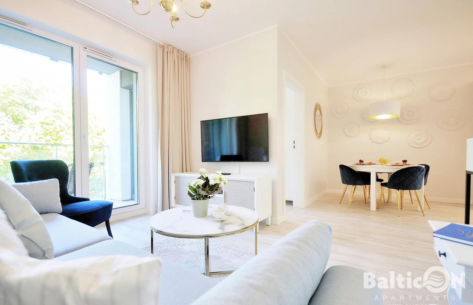 Apartamenty Balticon Nadmorskie Tarasy Kołobrzeg Extérieur photo