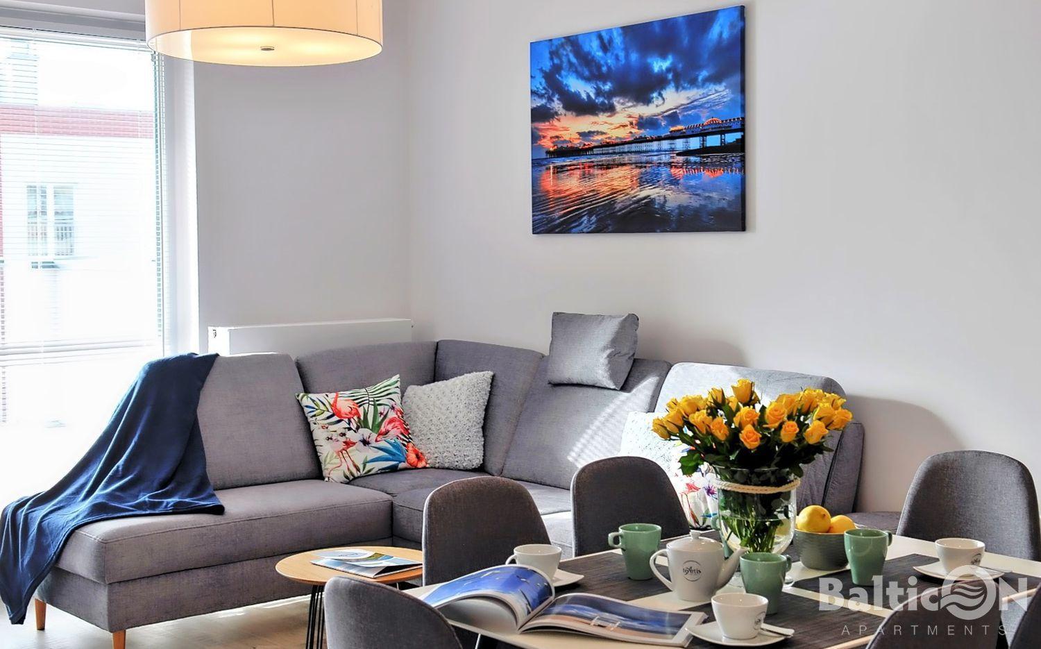 Apartamenty Balticon Nadmorskie Tarasy Kołobrzeg Extérieur photo