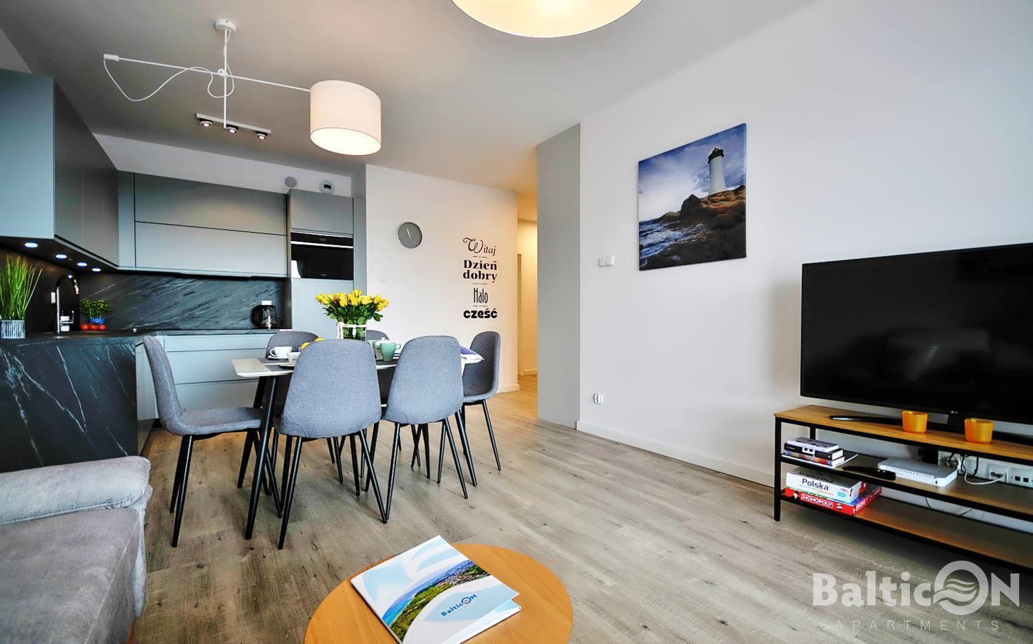 Apartamenty Balticon Nadmorskie Tarasy Kołobrzeg Extérieur photo