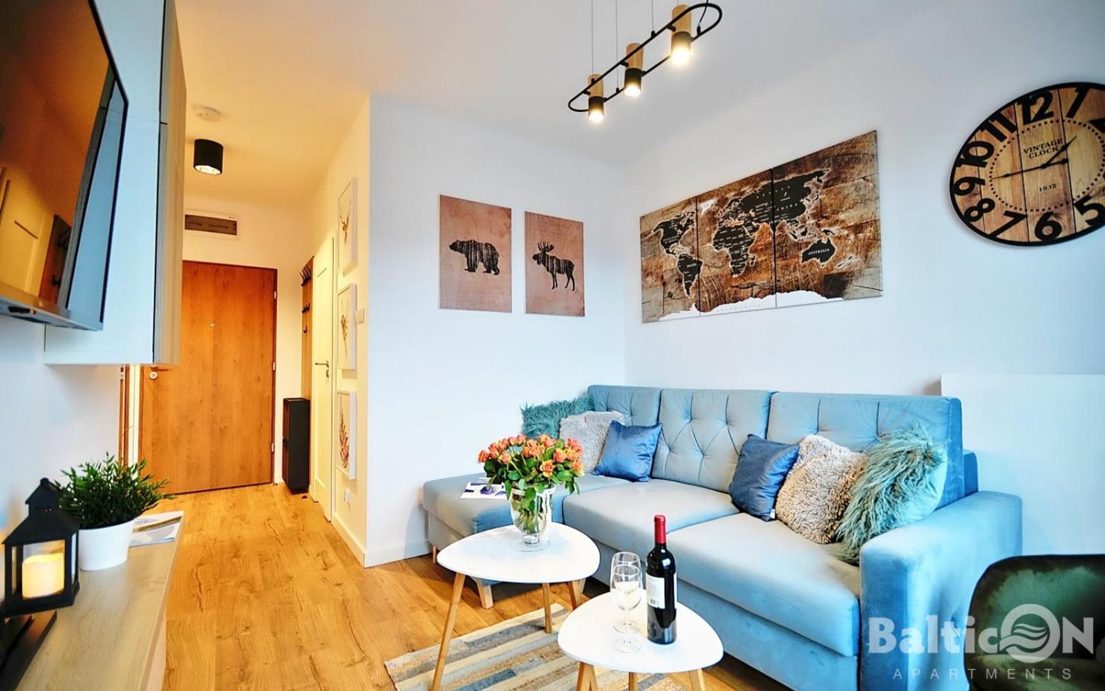 Apartamenty Balticon Nadmorskie Tarasy Kołobrzeg Extérieur photo