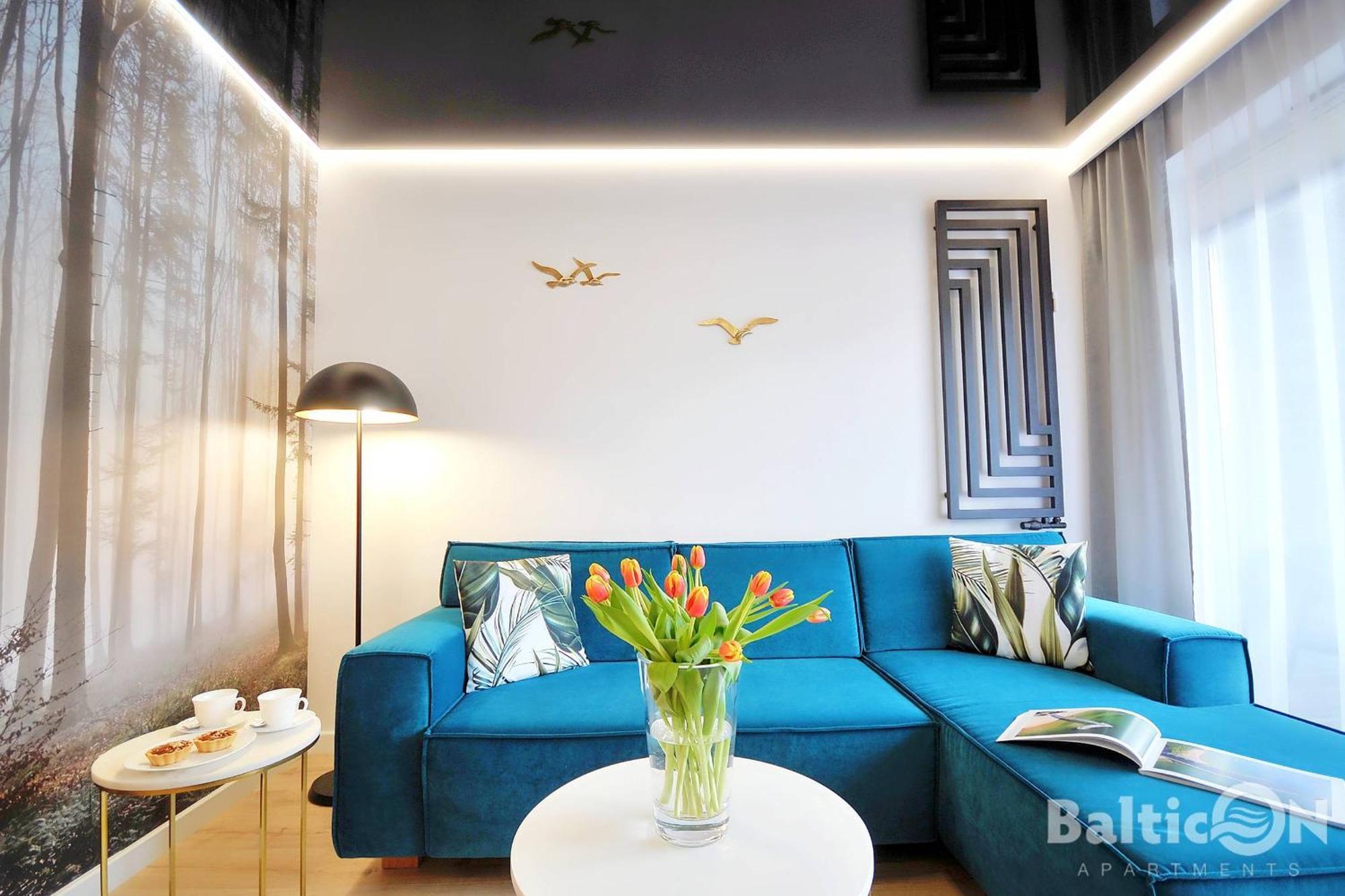 Apartamenty Balticon Nadmorskie Tarasy Kołobrzeg Extérieur photo