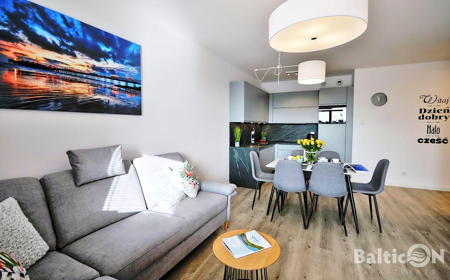 Apartamenty Balticon Nadmorskie Tarasy Kołobrzeg Extérieur photo