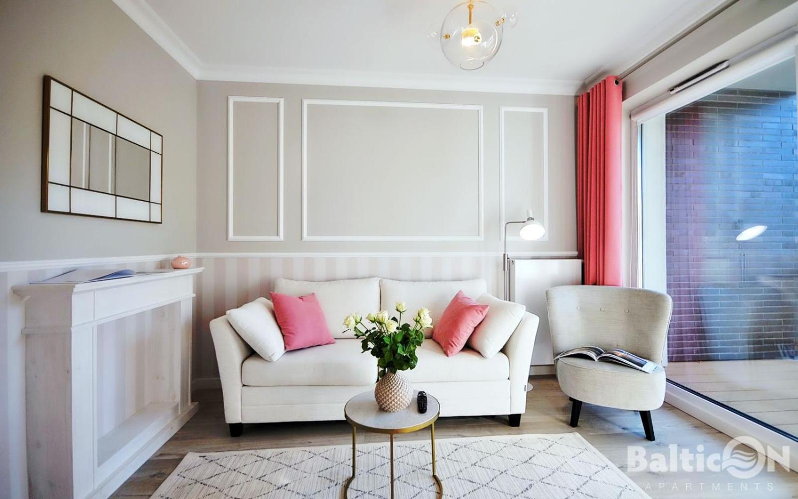 Apartamenty Balticon Nadmorskie Tarasy Kołobrzeg Extérieur photo