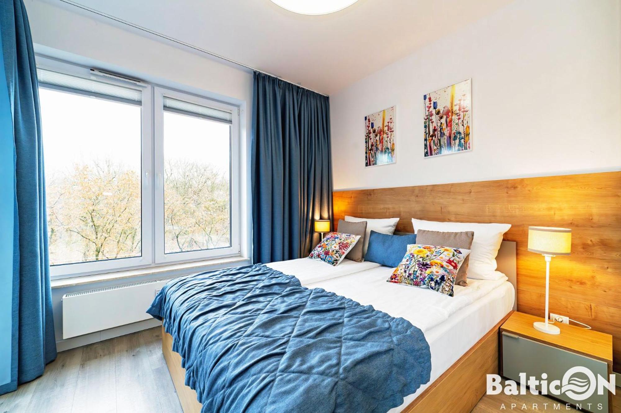 Apartamenty Balticon Nadmorskie Tarasy Kołobrzeg Extérieur photo