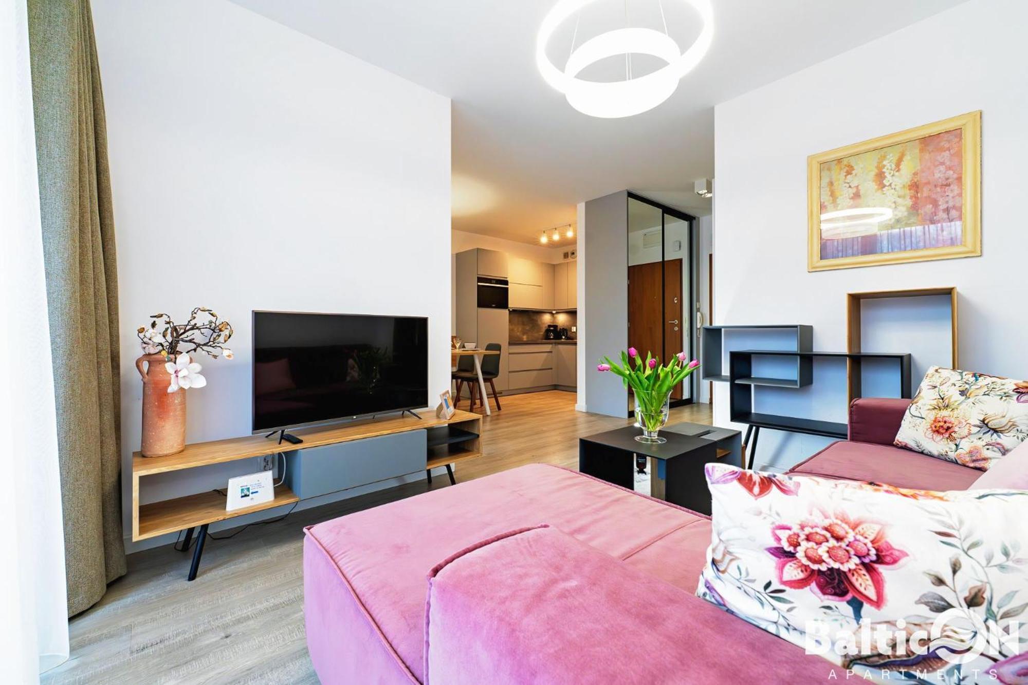 Apartamenty Balticon Nadmorskie Tarasy Kołobrzeg Extérieur photo