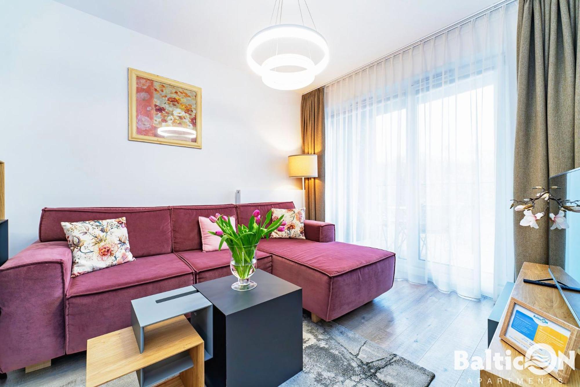 Apartamenty Balticon Nadmorskie Tarasy Kołobrzeg Extérieur photo