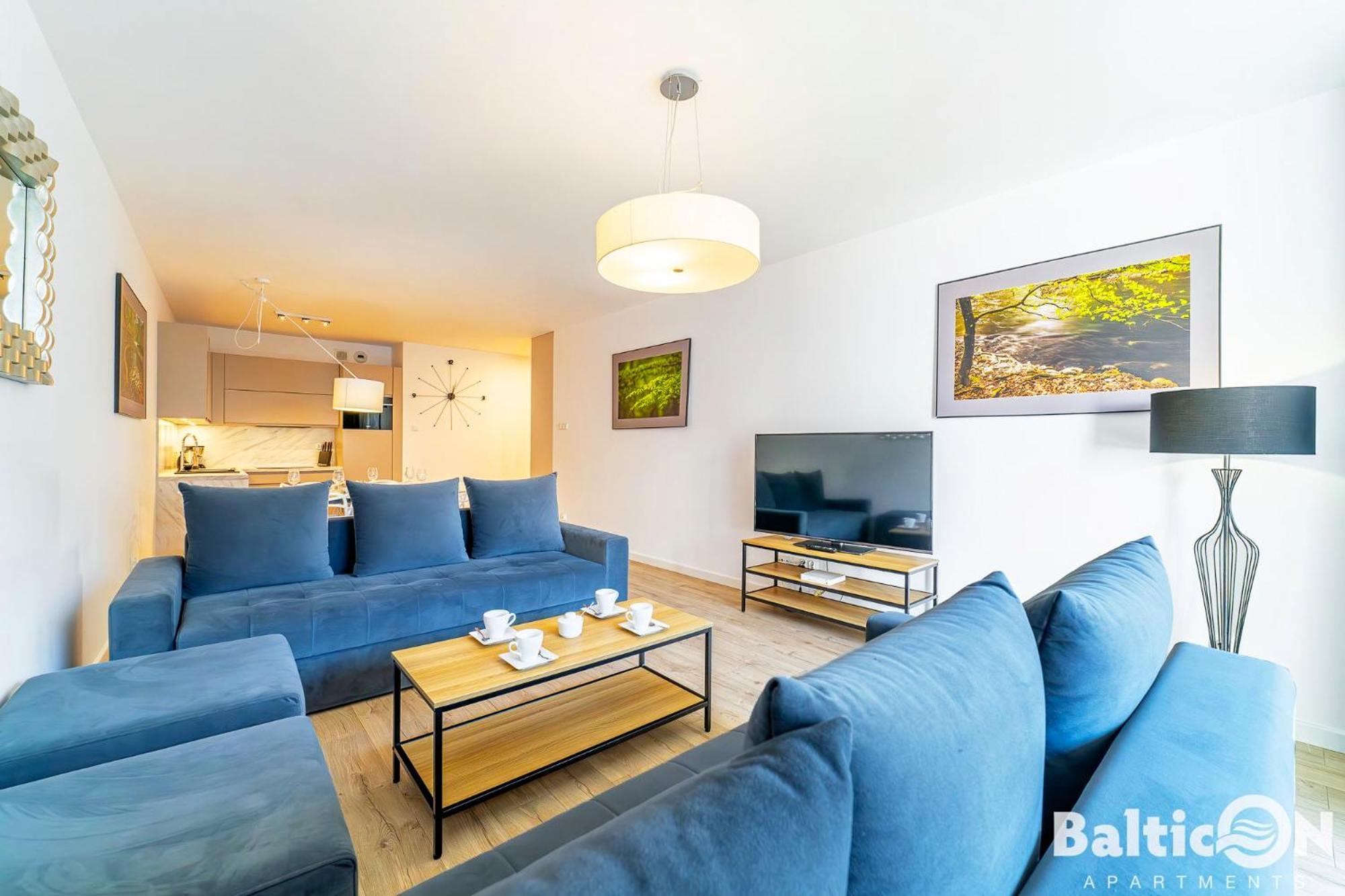 Apartamenty Balticon Nadmorskie Tarasy Kołobrzeg Extérieur photo